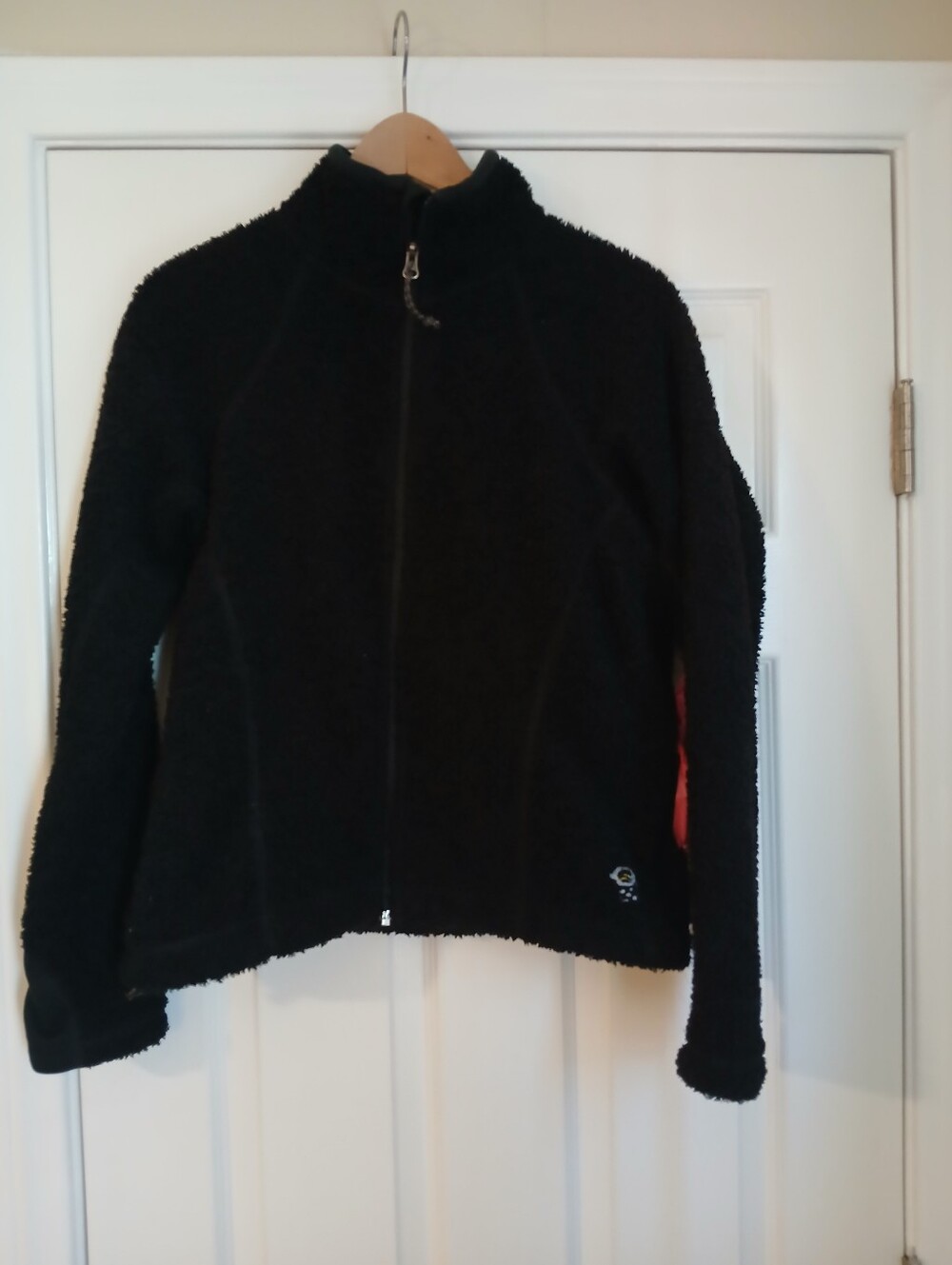 Mountain Hardware Black Women's Fleece Jacket
